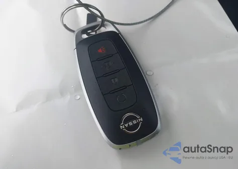 2024 Nissan Kicks Sr Xtronic Cvt from USA, damaged, VIN 3N1CP5DV5RL539356